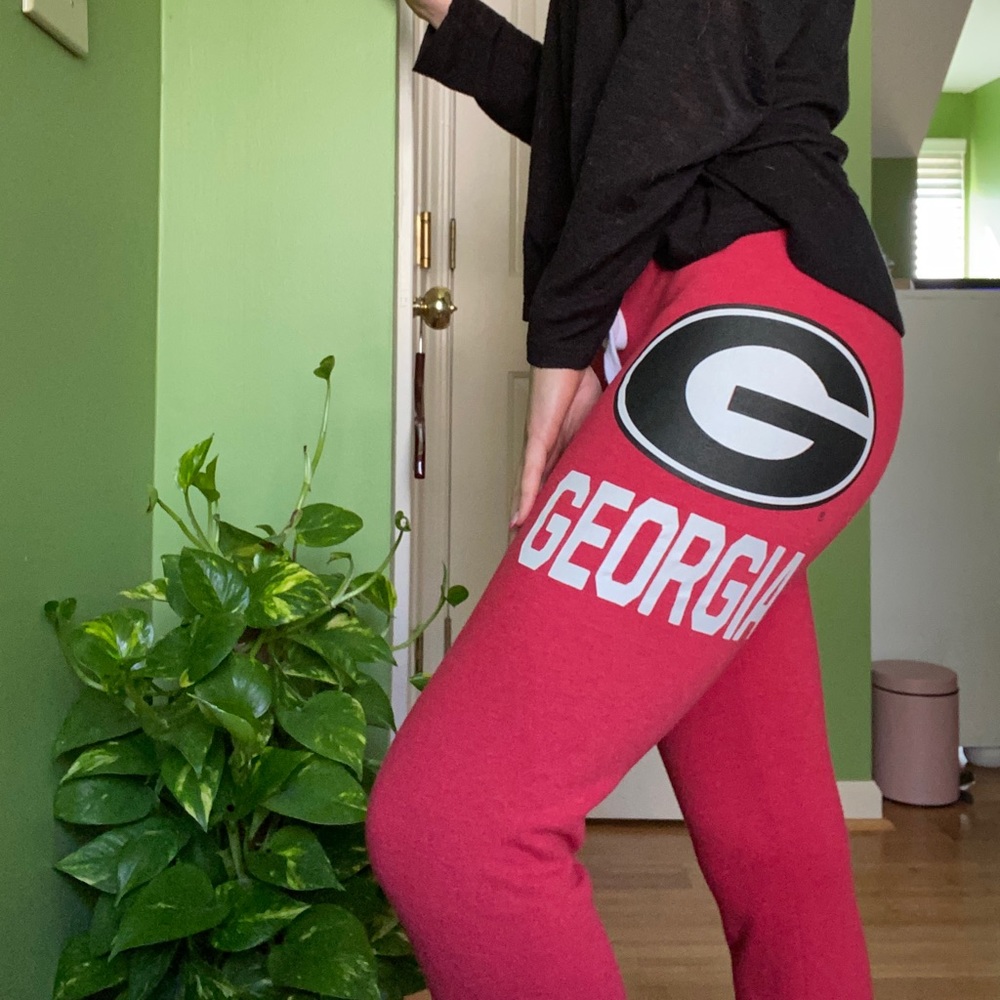 UGA Sweatpants in XS